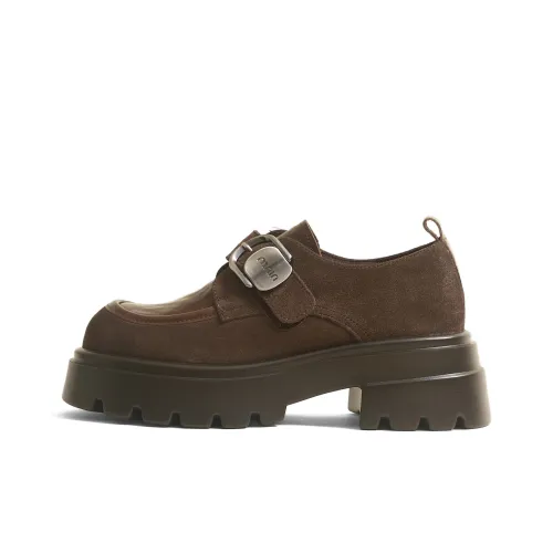 CHENTER KATER Лоферы Женские