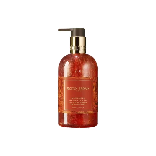 Molton Brown Ограниченная серия Citrus Аромат Гигиенические средства для рук Холодный и Освежающий Антибактериальный 300 мл