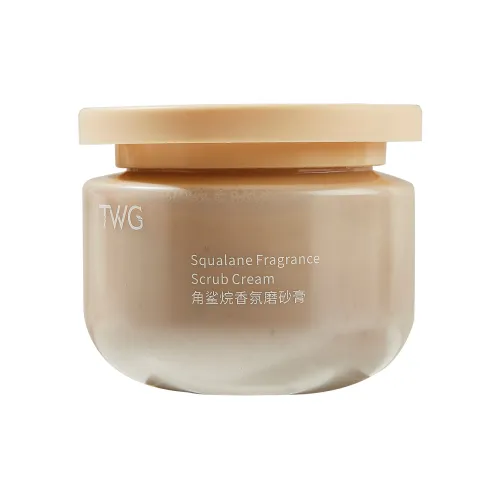TWG Скрабы с Скуаленом 250 г Смягчающие Осветляющие Увлажняющие Глубокая чистка Уменьшение целлюлита Очищающие
