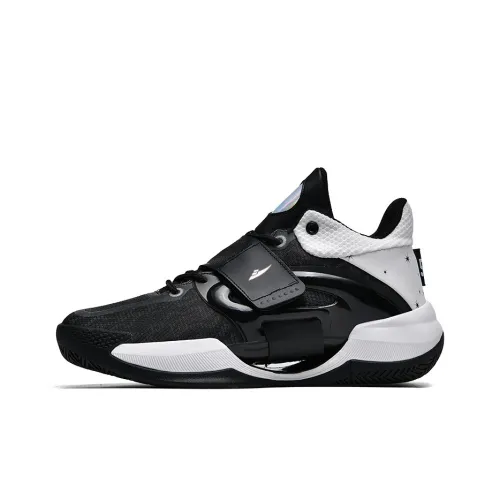 Кроссовки Kuding для баскетбола MID Top Unisex