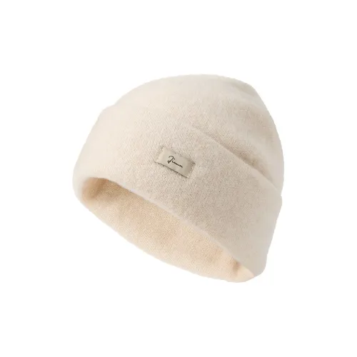 JIUMU Кашемир Шапки-бини Женские