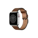 Кофейно-коричневый