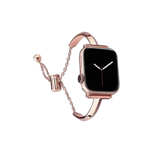 ZHENGGUANG Часы Полоска Apple Совместимость Металл