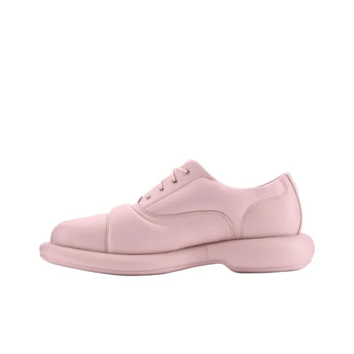 MARTINE ROSE x Clarks Oxford 1 Повседневная обувь 3,5 см Женская Розовая