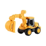 Инерция Средний размер Экскаватор