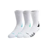 3 упаковки (Белый Черный + Белый Зеленый + Белый Светло-Синий)