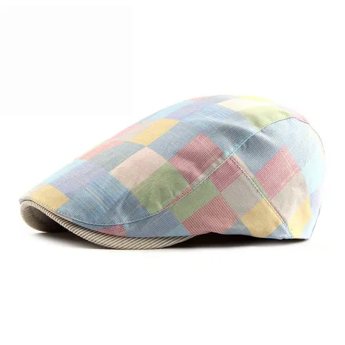 CARDANRO Хлопковая Смешанная Береты Унисекс