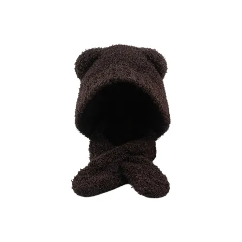 Fishing For Bears Полиэстер Шапки-бини Унисекс