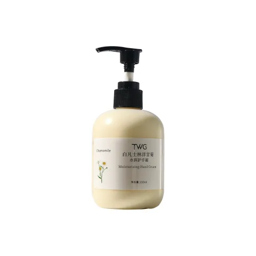 TWG Белый Vaseline Ромашка Увлажняющий Крем для Рук Ароматический Смягчающий Устойчивый к Растрескиванию Увлажняющий 250 г