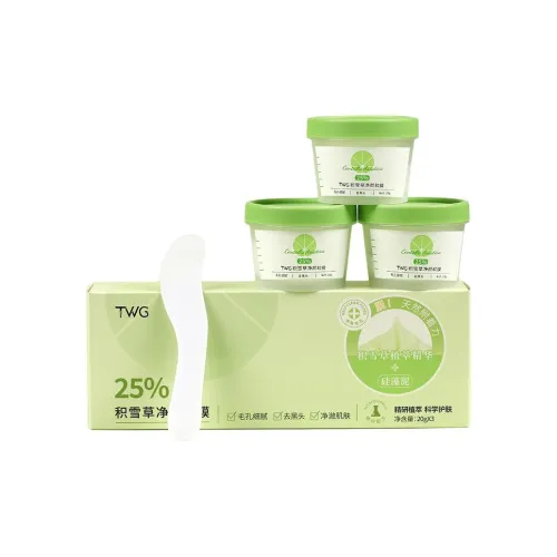 TWG Apply Маска для лица Унисекс