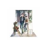 Весна-Двойной разъем, сценарий, кронштейн