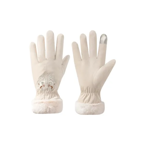 Shizhu Мягкие и Удобные Спортивные Перчатки Женские