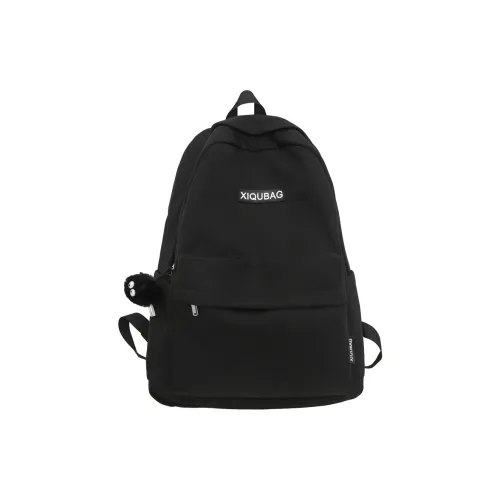 Xuan Xi Oxford Students Backpack Large Women's Multicolor