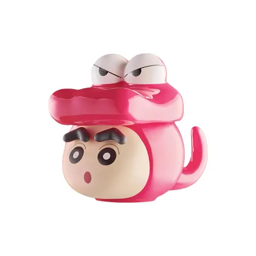 Pizzahut X Crayon Shinchan Синносукэ Нохара Крокодил Мерч по IP