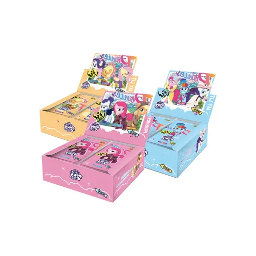 KAYOU Paulie The Пони IP/Аниме Карточки