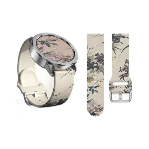 CHENSONG Ремень Xiaomi Совместимость Силиконовый Материал