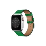 Оливковый зеленый