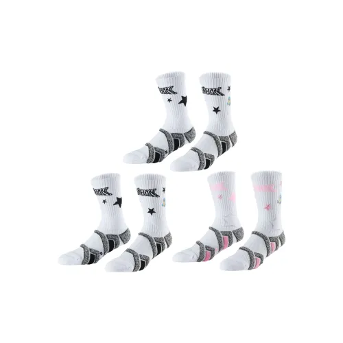 VEIDOORN x Pokémon Баскетбольные носки Унисекс