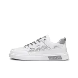 Белый / Серый