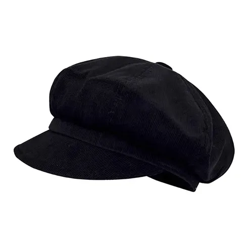 MUSTKOO Вельветовые Береты Унисекс