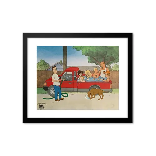 Three For Аниме мерч