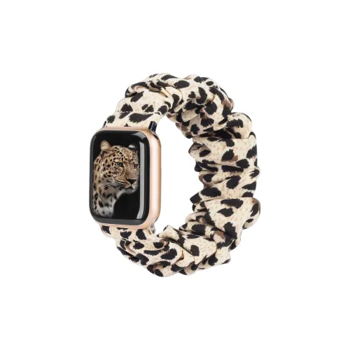 AOMN Ремень Apple Совместимость Скранчи Резинка для волос Материал