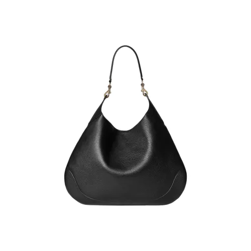 GUCCI GRAIN LEATHER Сумка через плечо сумка большая женская черная