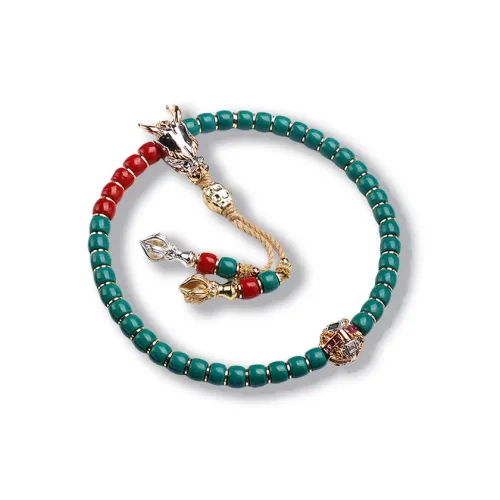 HOUSHAN Цветное стекло Браслеты Унисекс