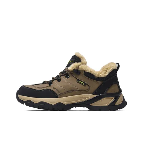 JEEP Низкий Топ Альпинизм Походная обувь Мужская