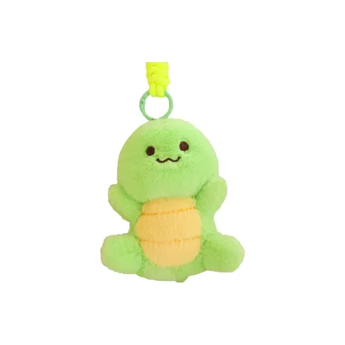 MERCONSER Креативный Уморная Черепаха Счастливая Черепаха Кукла Плюшевая Подвеска 12 см Рекомендуемая Высота