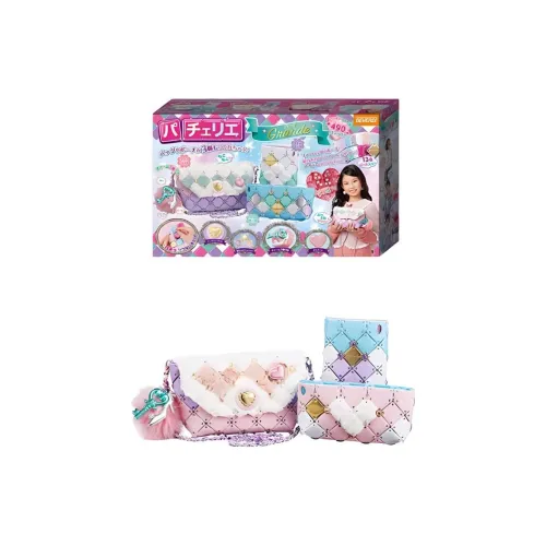 Pacherie ISSEY MIYAKE 3 в 1 Сумка Ручная DIY Игрушка