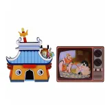 Большой хаос в небе - Магниты на холодильник "72 трансформации обезьяны-короля + Старое ТВ посещение земли бога"