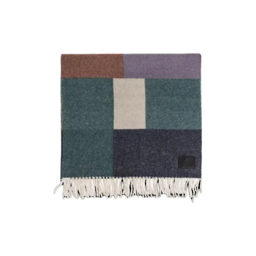 Paul Smith Wool Knit Шарфы Женские