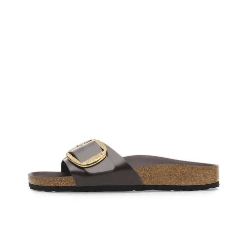 Birkenstock ЭВА Slip-resistant Слипоны Женские Кофе Регулярный