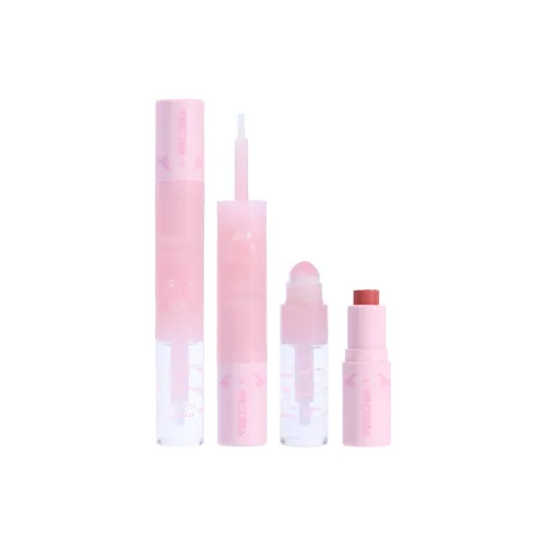 VEECCI Легкий Длинный Долговечный Цвет MULTI Эффект Дождевик Помады Глянцевый TRANSFER PROOF