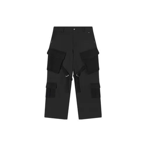 JUNGLE TIGER Карго Брюки Унисекс