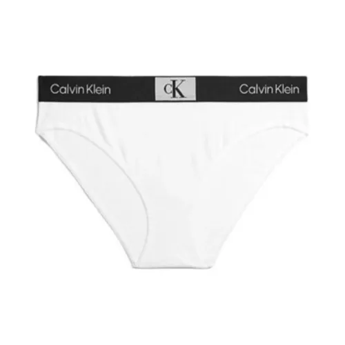 Calvin Klein Трусики-бикини Женские 1 Пачка Белый