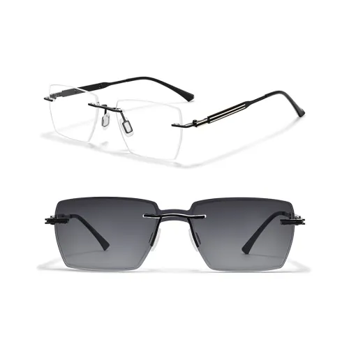 Sagawa Сплав Оправы для очков Унисекс