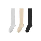 3 упаковки (Черный + Белый + Овсяный)