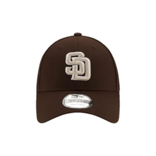 New Era В зависимости от официального сайта Бейсболки Мужской Коричневый