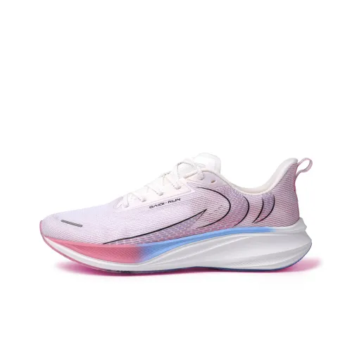 SAIQI Низкий топ Беговые кроссовки Мужской Afterglow Firefly