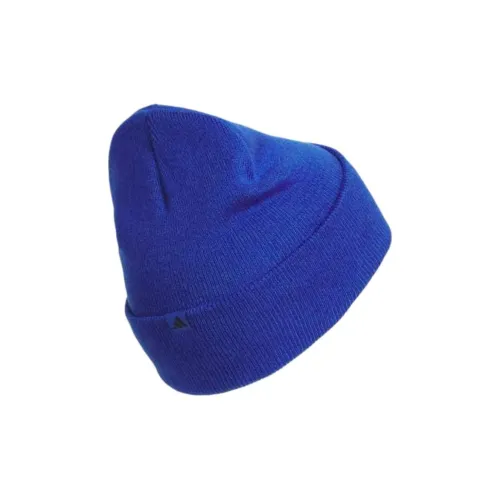 Adidas Акриловые шапки-бини Мужской Синий