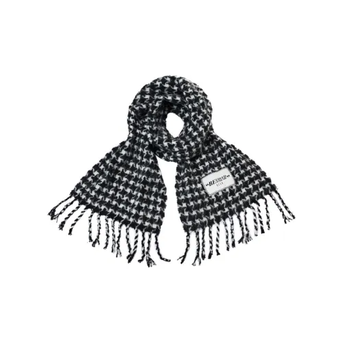 ELLE Вязаные шарфы Женские