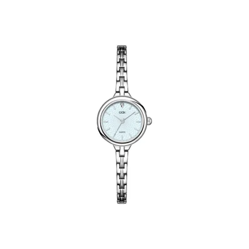 GEDI Кварцевый Movement Унисекс Часы 22 мм Синий