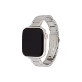 Серебристый