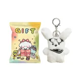 Собаки Щенок с шарфом + Сюрприз Щенок Сумка для покупок