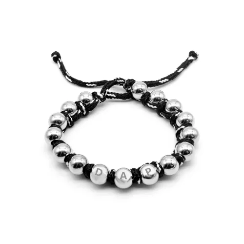 DAP Титановый стальной браслет унисекс