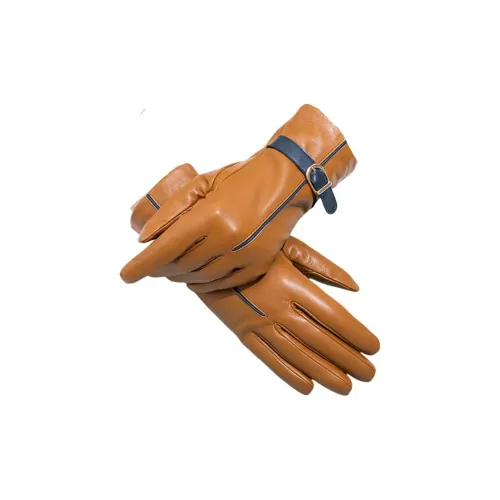 Yamaichi Maru Перчатки из овечьей шкуры женские