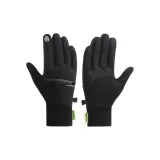 Тыльная сторона руки, черный, молния, полный палец