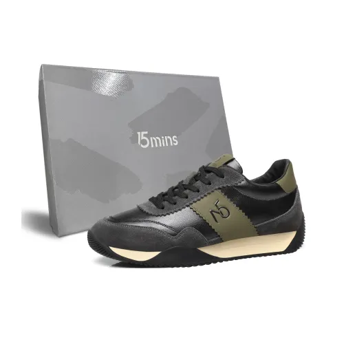 15 MINS Casual Мужской Jasper